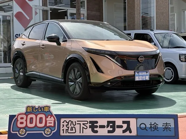 アリア(ニッサン)B6中古車 0