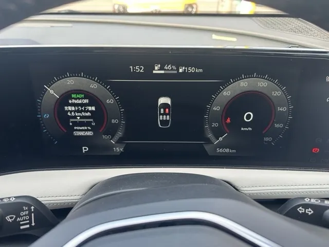 アリア(ニッサン)B6中古車 24