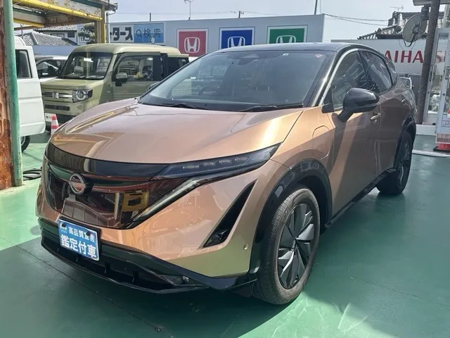 アリア(ニッサン)B6中古車 1
