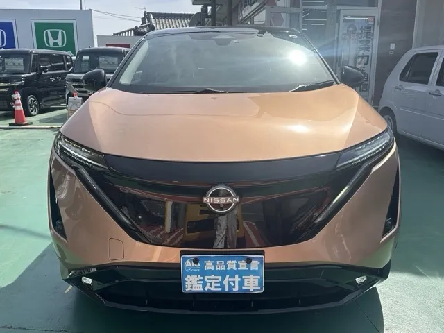 アリア(ニッサン)B6中古車 29