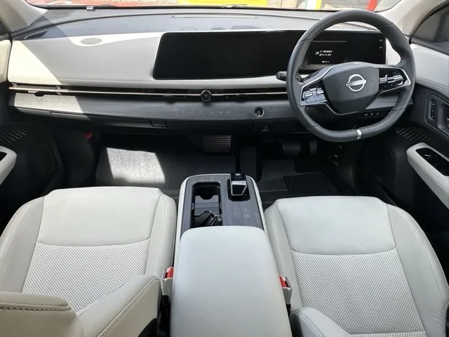 アリア(ニッサン)B6中古車 6