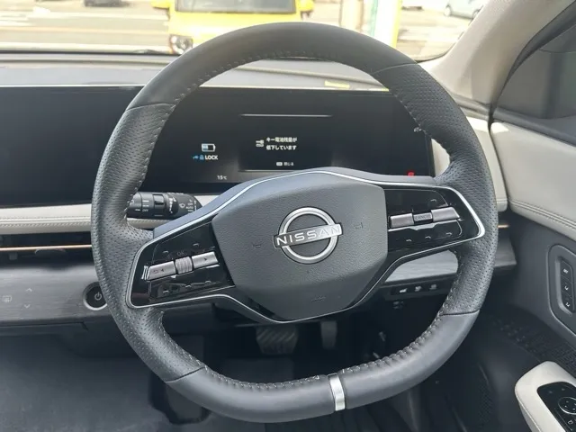 アリア(ニッサン)B6中古車 7