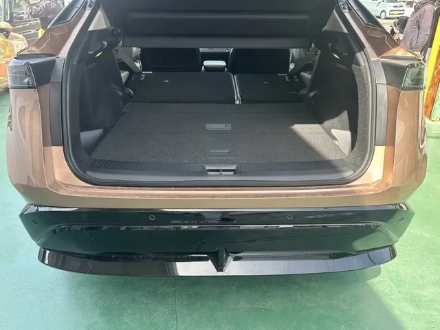 アリア(ニッサン)B6中古車 8