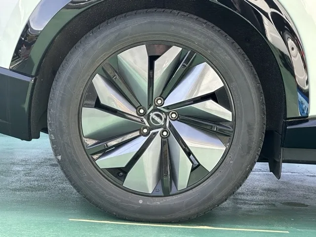 アリア(ニッサン)B6中古車 10
