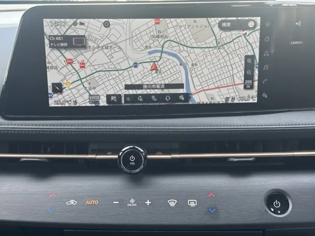 アリア(ニッサン)B6中古車 13