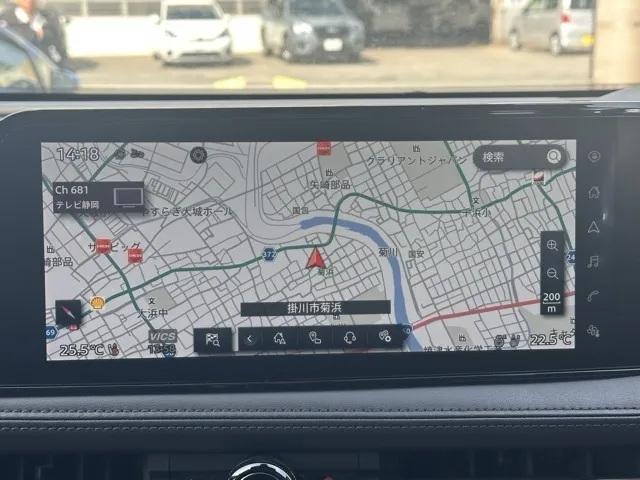 アリア(ニッサン)B6中古車 14