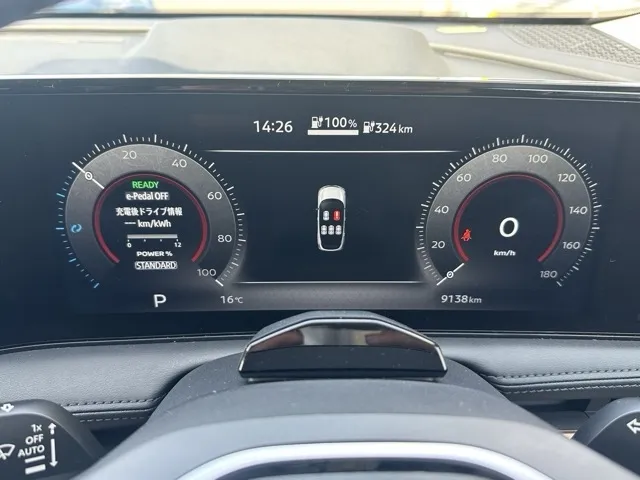 アリア(ニッサン)B6中古車 25