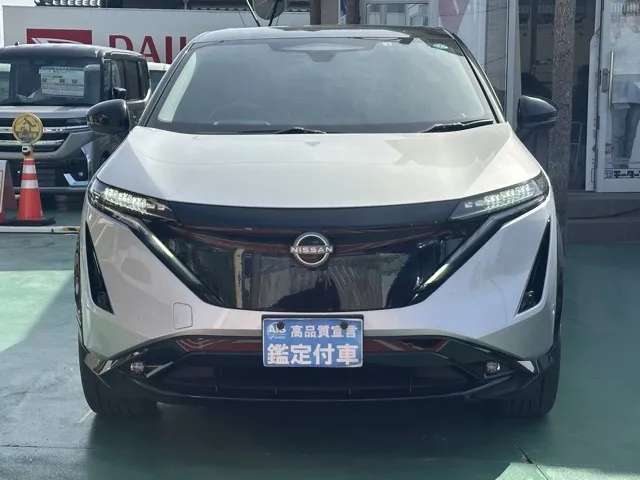 アリア(ニッサン)B6中古車 29