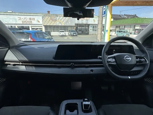 アリア(ニッサン)B6中古車 5