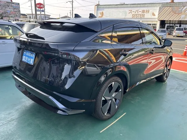 アリア(ニッサン)B9 e-4ORCE リミテッド中古車 9