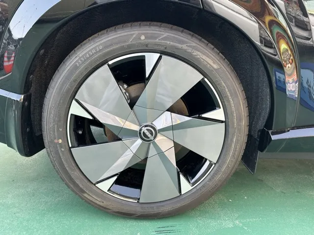 アリア(ニッサン)B9 e-4ORCE リミテッド中古車 10