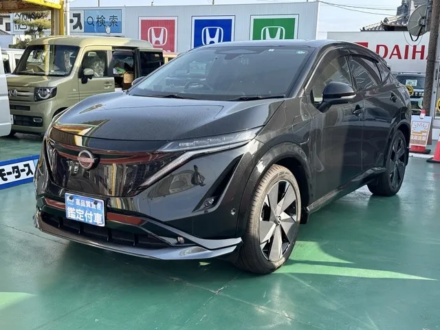 アリア(ニッサン)B9 e-4ORCE リミテッド中古車 1