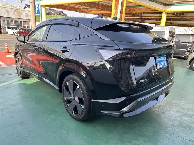 アリア(ニッサン)B9 e-4ORCE リミテッド中古車 2