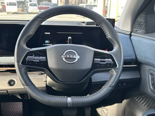 アリア(ニッサン)B9 e-4ORCE リミテッド中古車 7