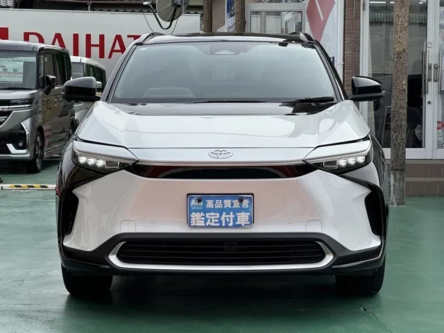 bZ4X(トヨタ)Z中古車 29
