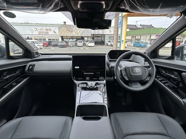 bZ4X(トヨタ)Z中古車 5