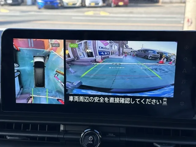 セレナ(ニッサン)eパワーハイウェイスターV アラウンドビューモニター 12.3ナビ登録済未使用車 22