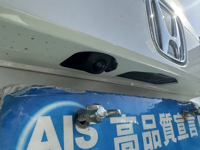 フリード(ホンダ)e：HEV エアー EX ６人乗登録済未使用車 10