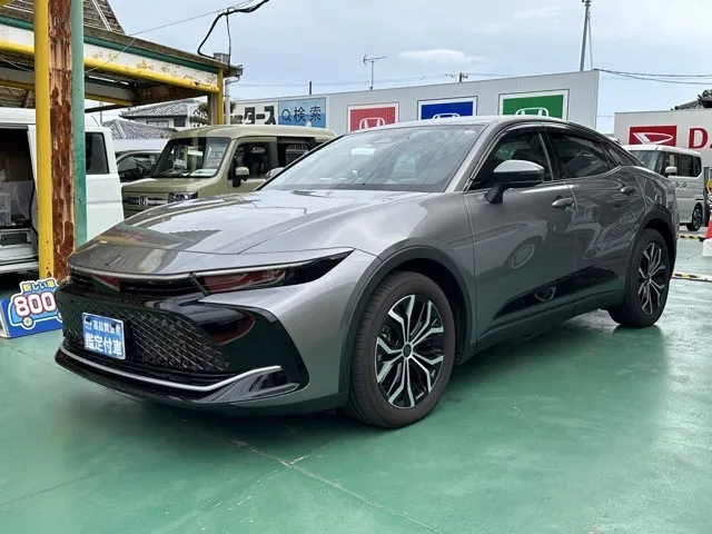 クラウン(トヨタ)G アドバンスド中古車 1