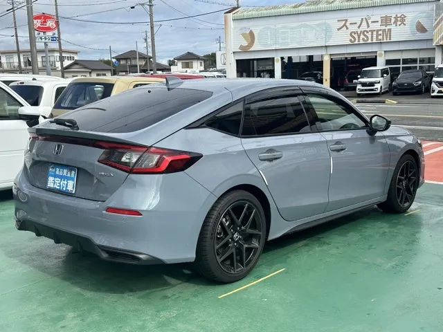 シビック(ホンダ)e：HEV中古車 10