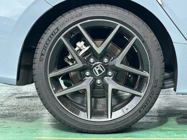 シビック(ホンダ)e：HEV中古車 11