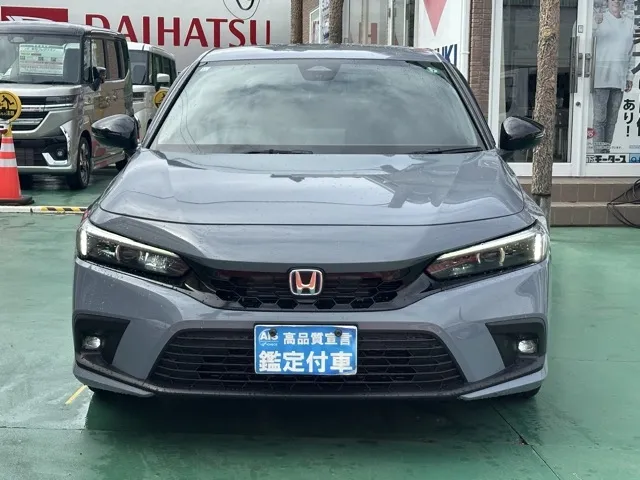 シビック(ホンダ)e：HEV中古車 25