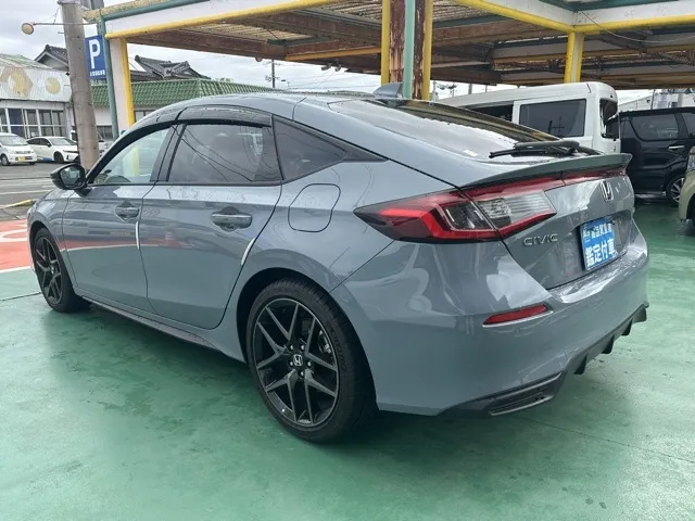 シビック(ホンダ)e：HEV中古車 2