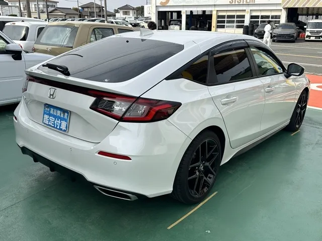 シビック(ホンダ)EX中古車 10