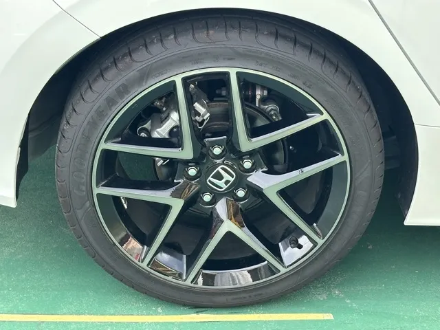 シビック(ホンダ)EX中古車 11