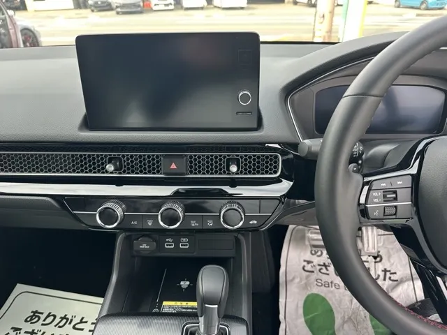 シビック(ホンダ)EX中古車 14