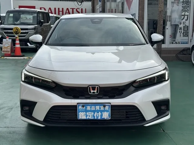 シビック(ホンダ)EX中古車 23