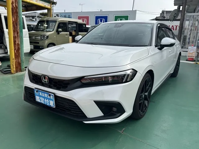 シビック(ホンダ)EX中古車 1