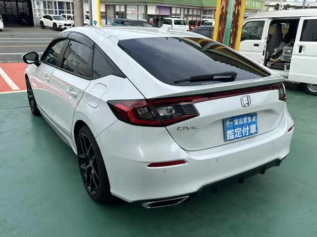 シビック(ホンダ)EX中古車 2