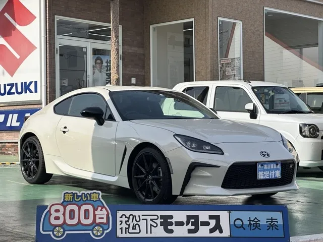 GR86(トヨタ)RZ AT中古車 0