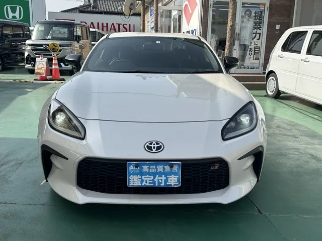 GR86(トヨタ)RZ AT中古車 25