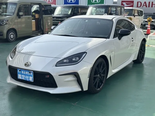 GR86(トヨタ)RZ AT中古車 1