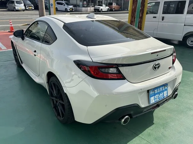 GR86(トヨタ)RZ AT中古車 2