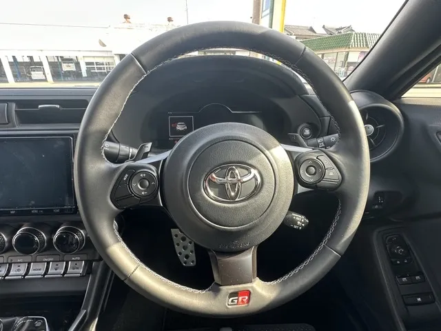 GR86(トヨタ)RZ AT中古車 5