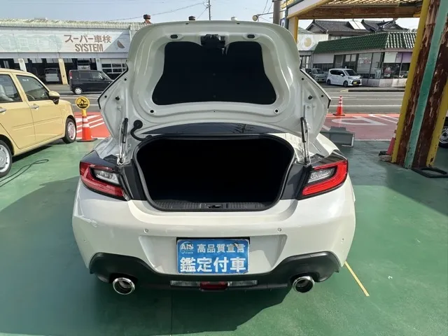 GR86(トヨタ)RZ AT中古車 6