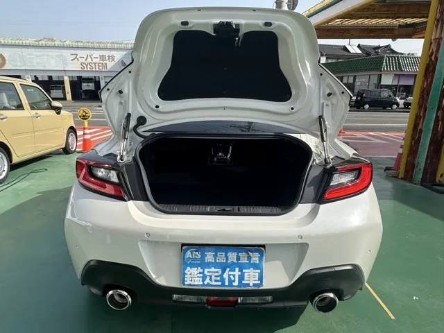 GR86(トヨタ)RZ AT中古車 7