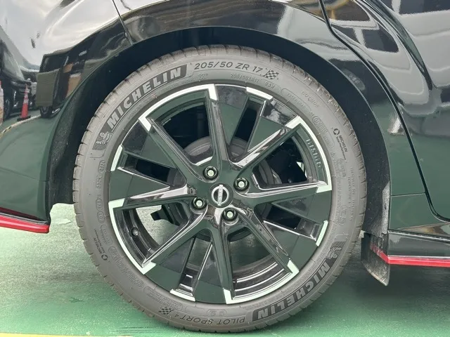 オーラ(ニッサン)ニスモ プロパイロット ナビ ワイヤレス充電中古車 11