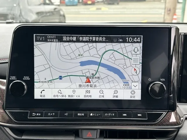 オーラ(ニッサン)ニスモ プロパイロット ナビ ワイヤレス充電中古車 20