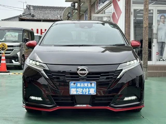 オーラ(ニッサン)ニスモ プロパイロット ナビ ワイヤレス充電中古車 29