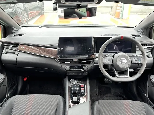 オーラ(ニッサン)ニスモ プロパイロット ナビ ワイヤレス充電中古車 5