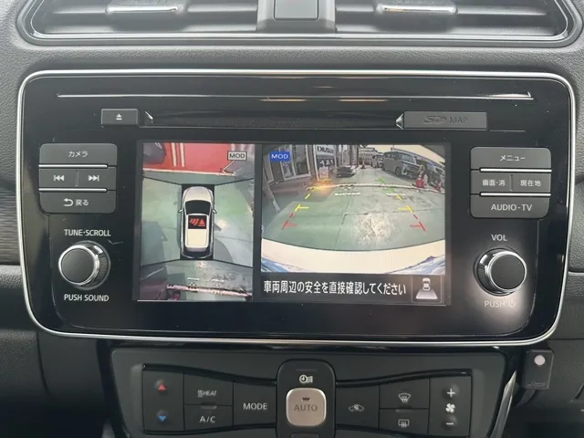 リーフ(ニッサン)X Vセレクション中古車 18