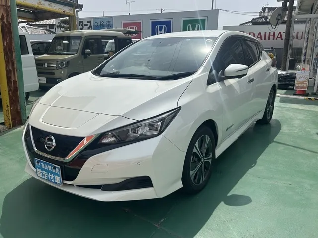 リーフ(ニッサン)X Vセレクション中古車 1