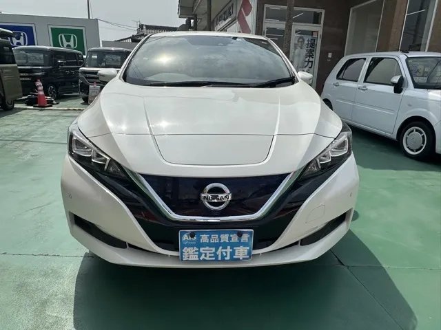 リーフ(ニッサン)X Vセレクション中古車 29