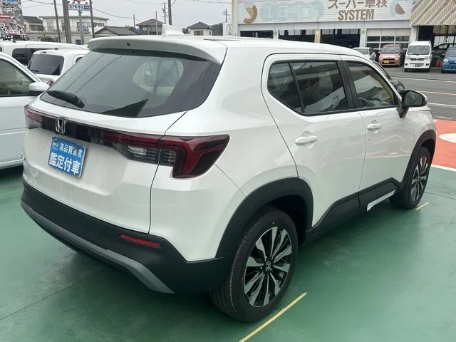 WR-V(ホンダ)Z登録済未使用車 9