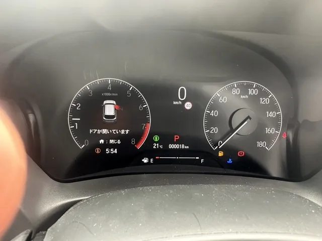 WR-V(ホンダ)Z登録済未使用車 13