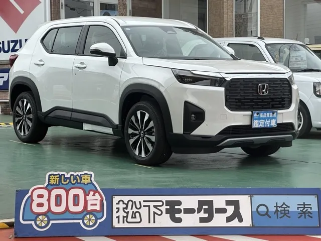 WR-V(ホンダ)Z登録済未使用車 0
